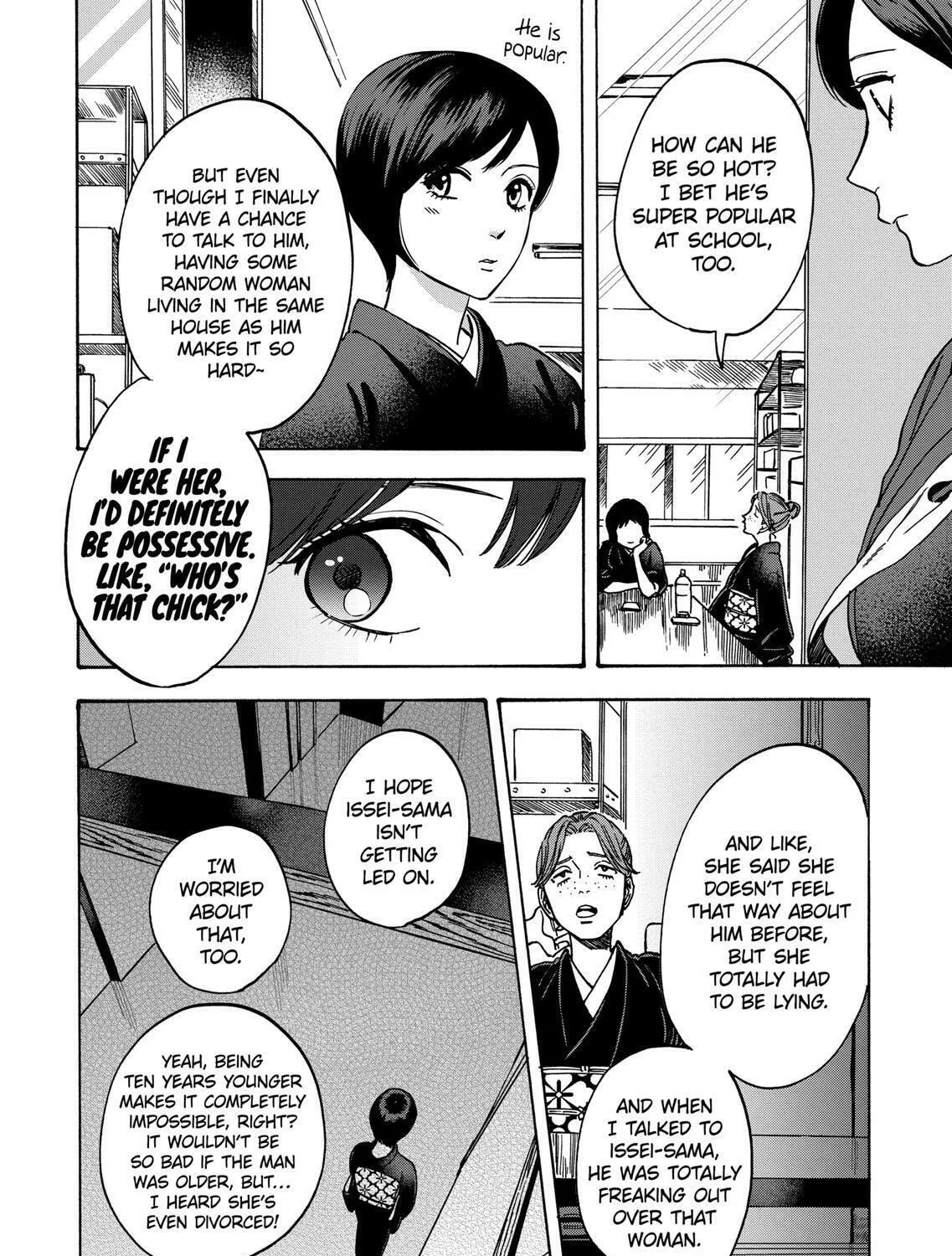 Read Promise Cinderella chapter 30 image 20 on Lezhin