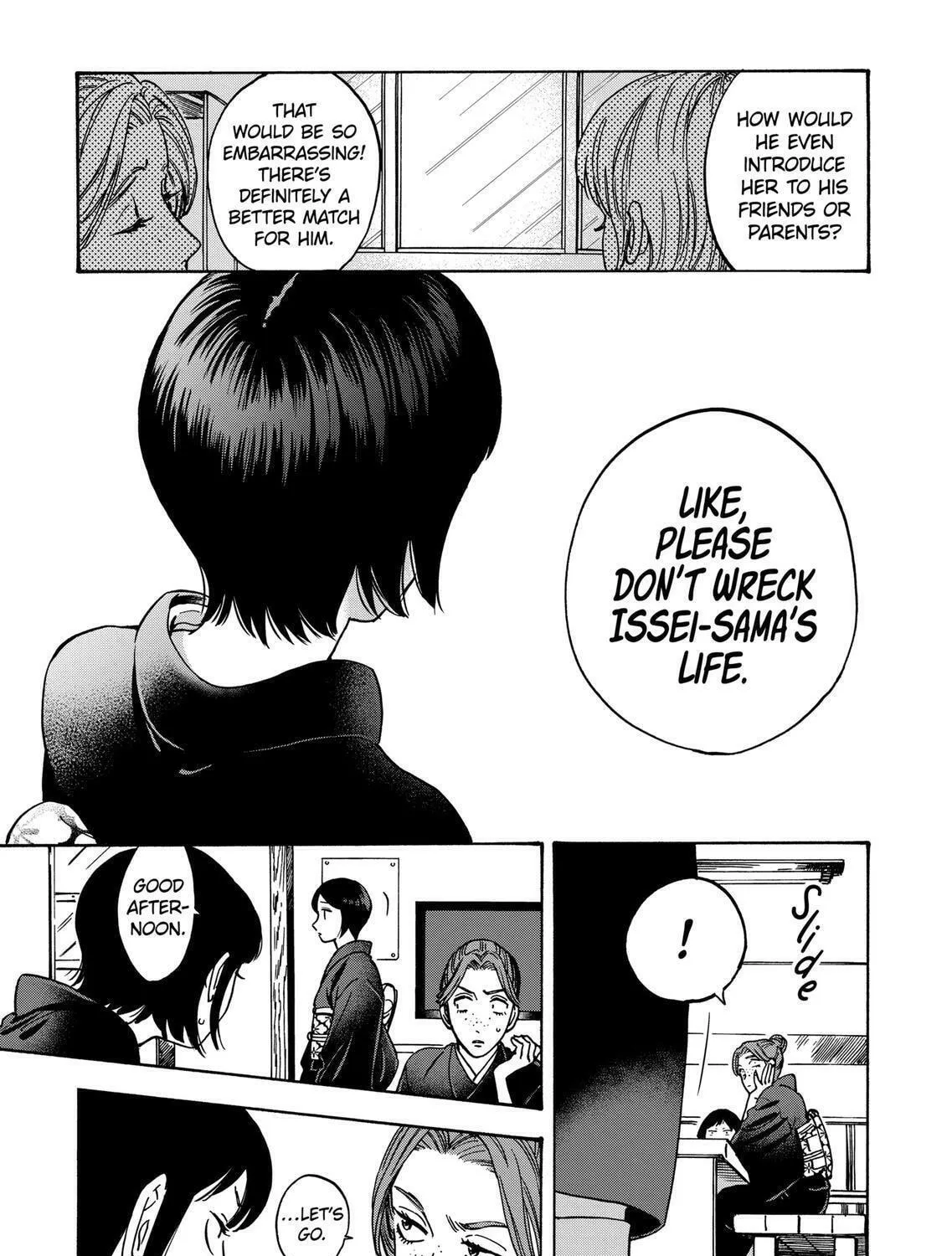 Read Promise Cinderella chapter 30 image 22 on Lezhin