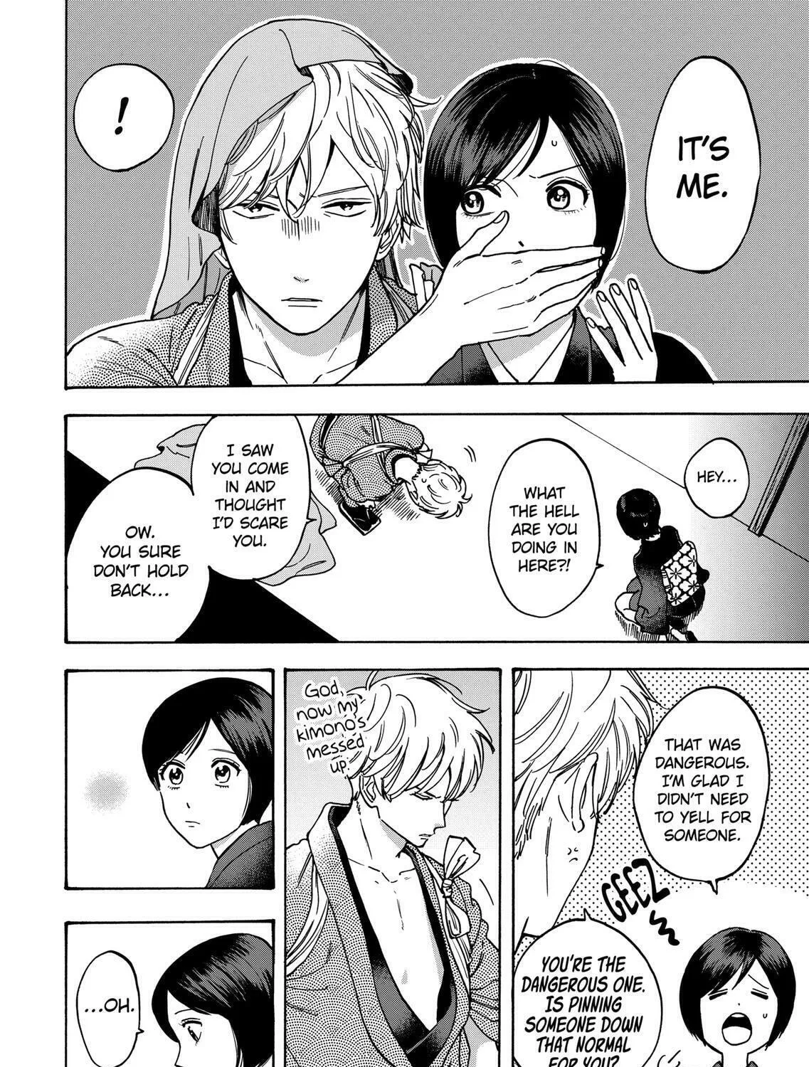 Read Promise Cinderella chapter 30 image 32 on Lezhin