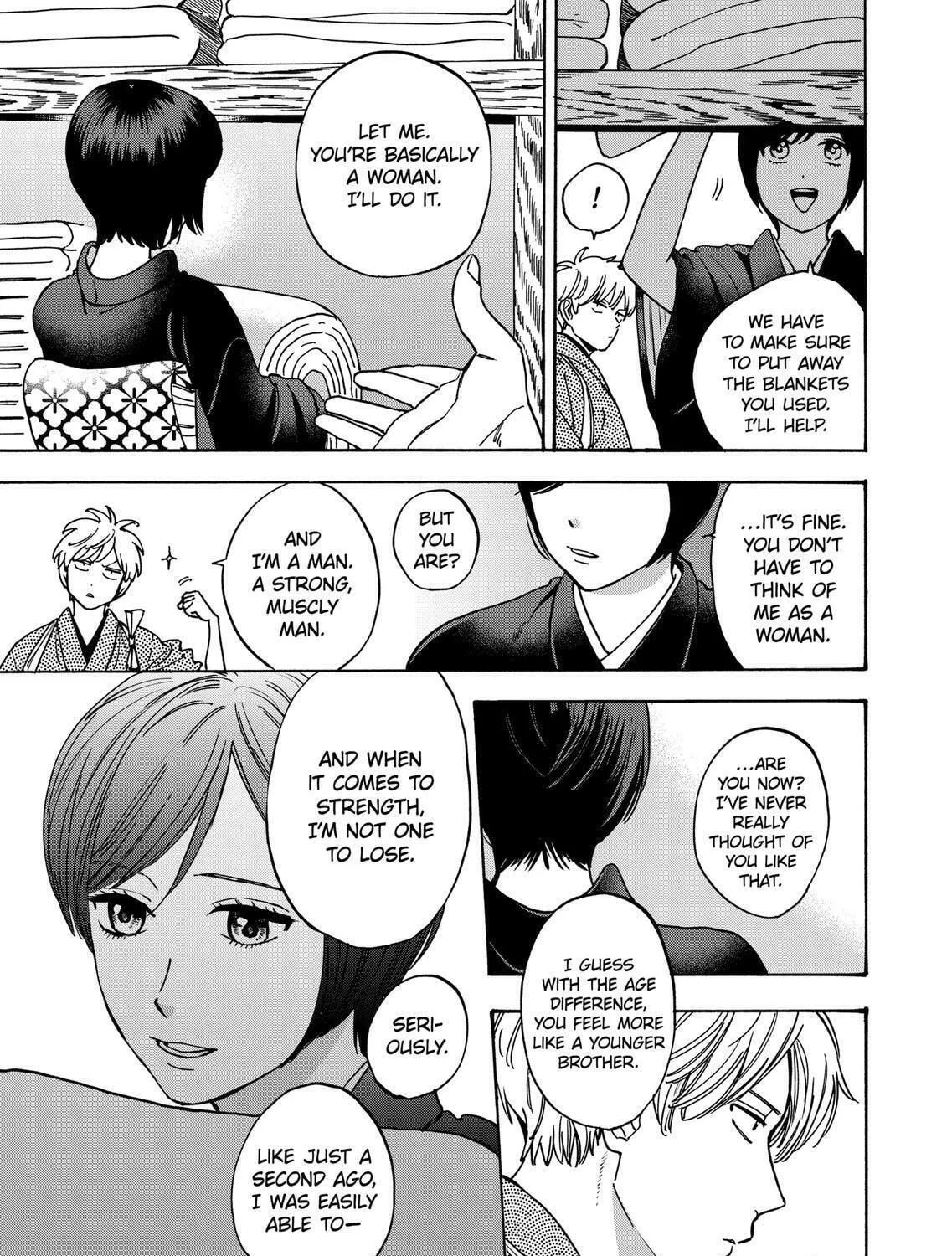 Read Promise Cinderella chapter 30 image 34 on Lezhin