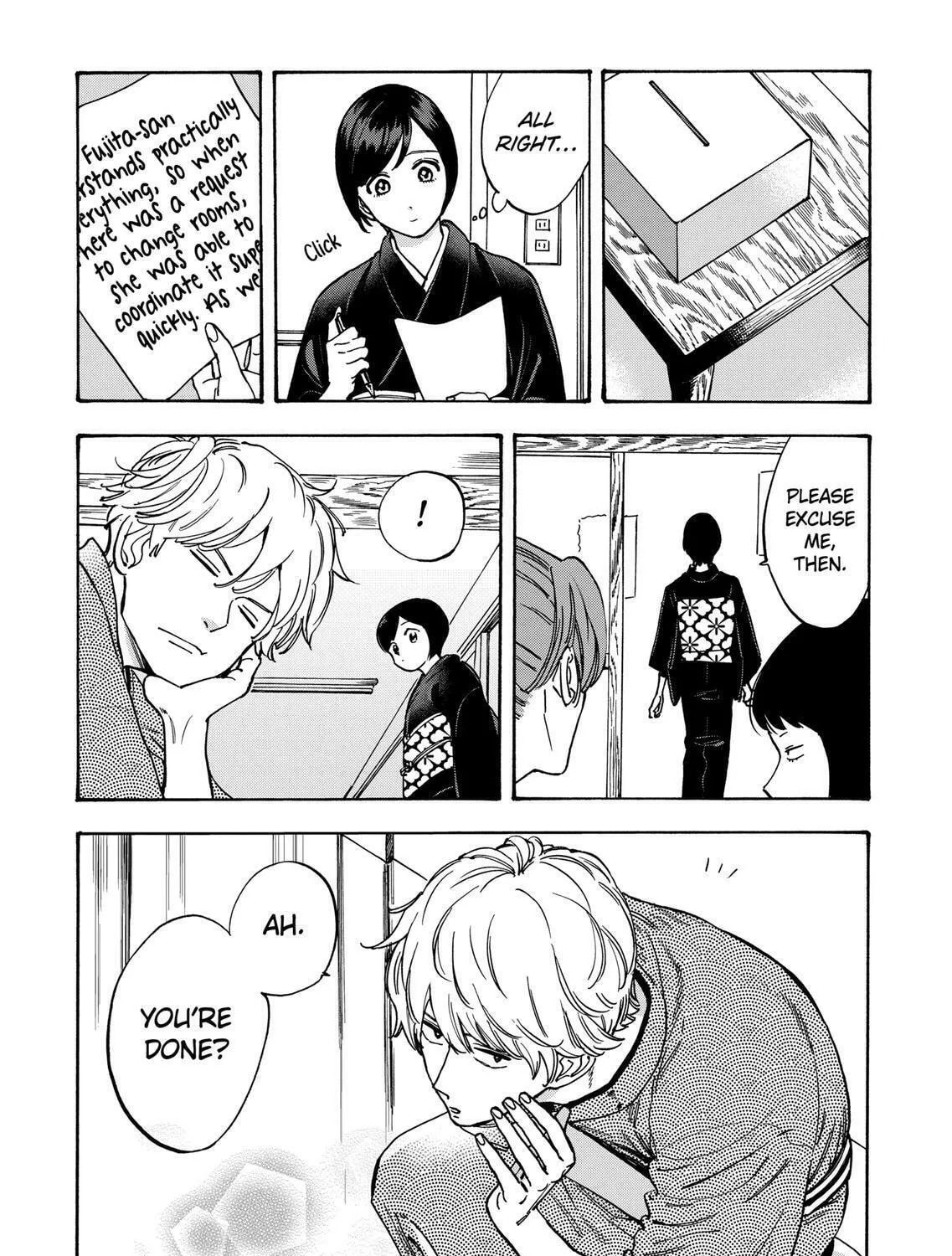 Read Promise Cinderella chapter 31 image 14 on Lezhin