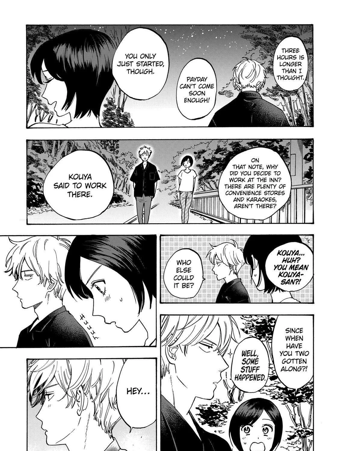 Read Promise Cinderella chapter 31 image 18 on Lezhin