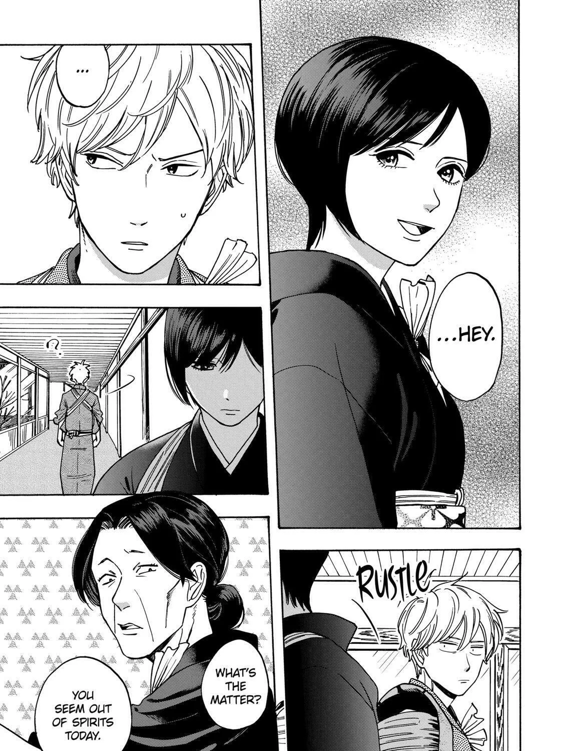 Read Promise Cinderella chapter 31 image 6 on Lezhin