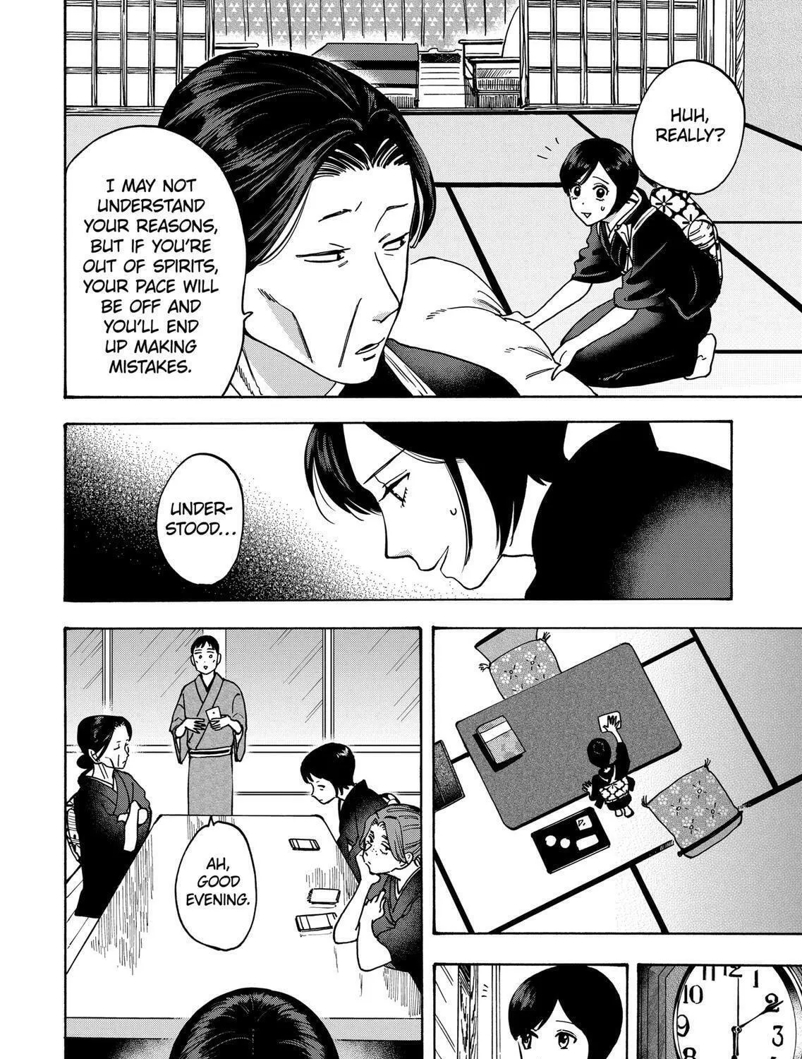 Read Promise Cinderella chapter 31 image 8 on Lezhin