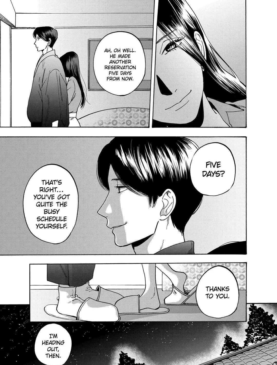 Read Promise Cinderella chapter 32 image 4 on Lezhin