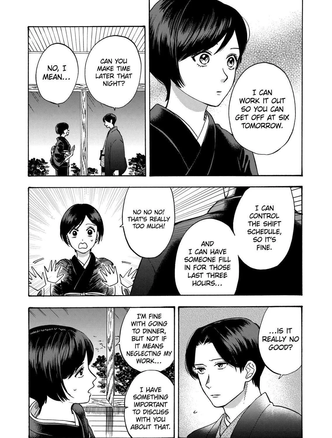 Read Promise Cinderella chapter 32 image 8 on Lezhin