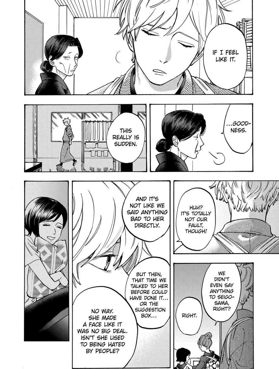 Read Promise Cinderella chapter 33 image 10 on Lezhin