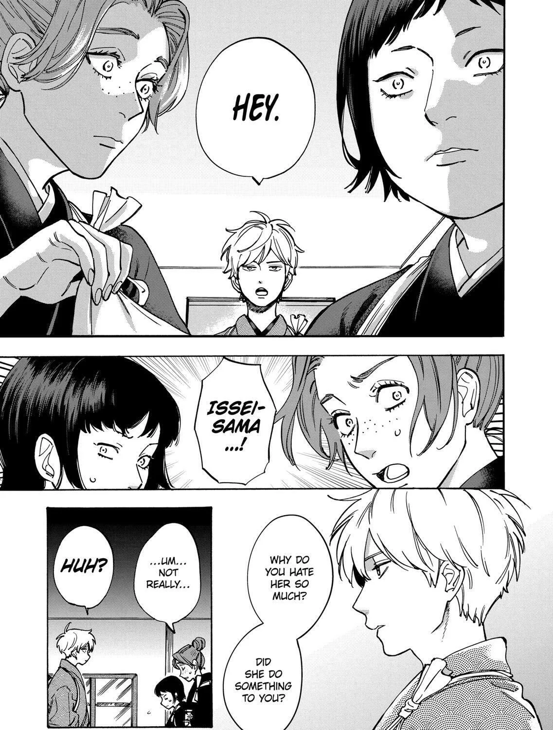 Read Promise Cinderella chapter 33 image 12 on Lezhin