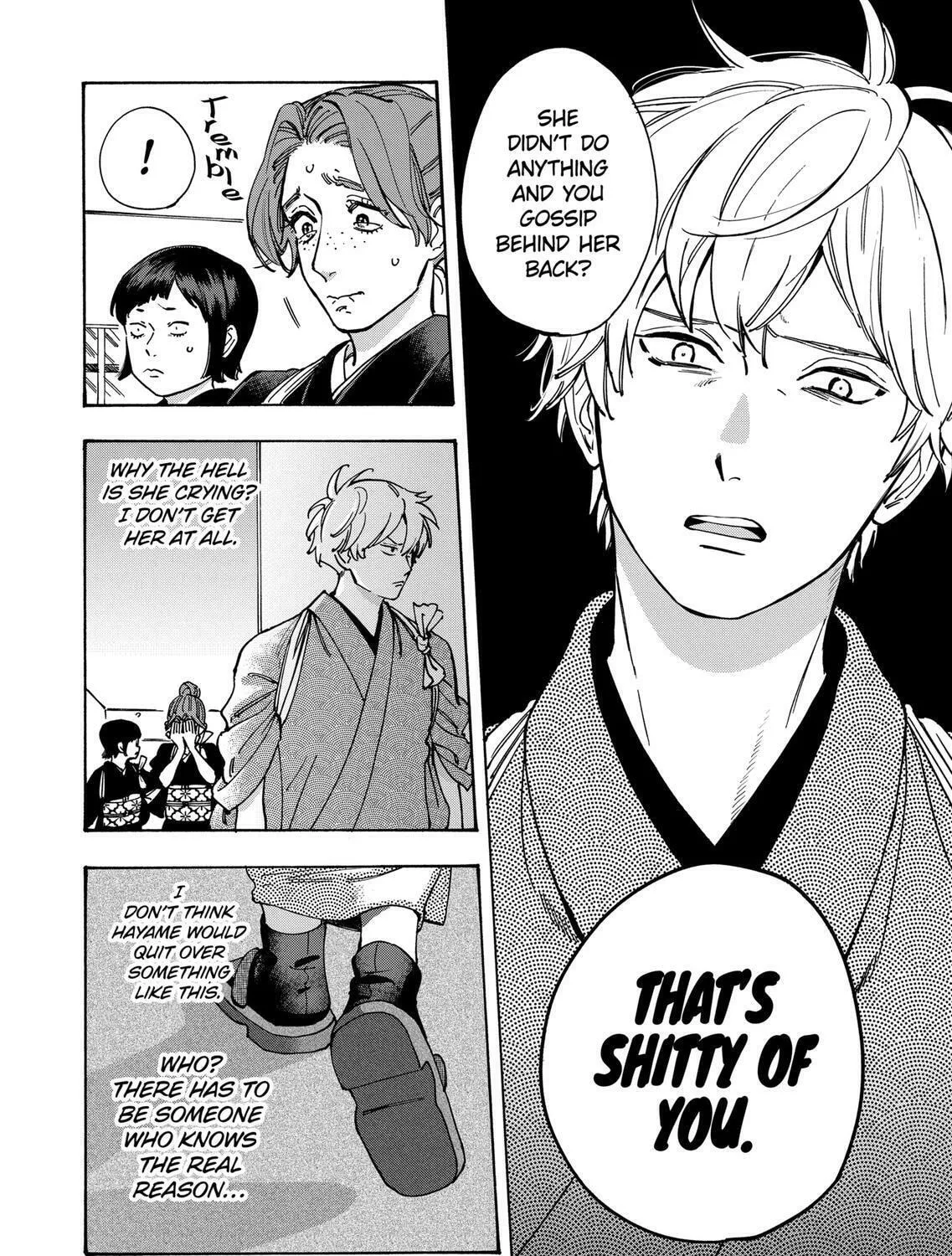 Read Promise Cinderella chapter 33 image 14 on Lezhin