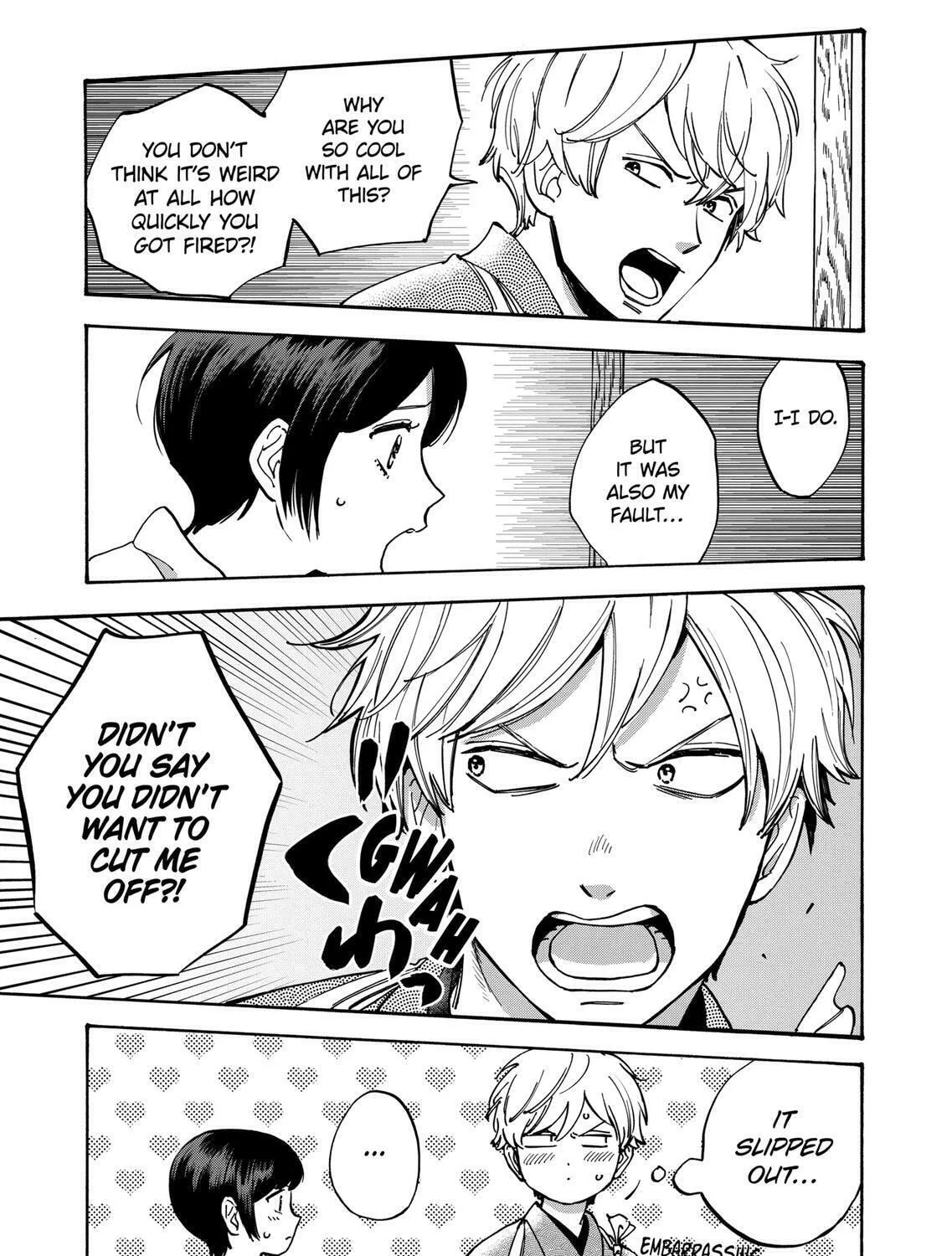 Read Promise Cinderella chapter 33 image 23 on Lezhin