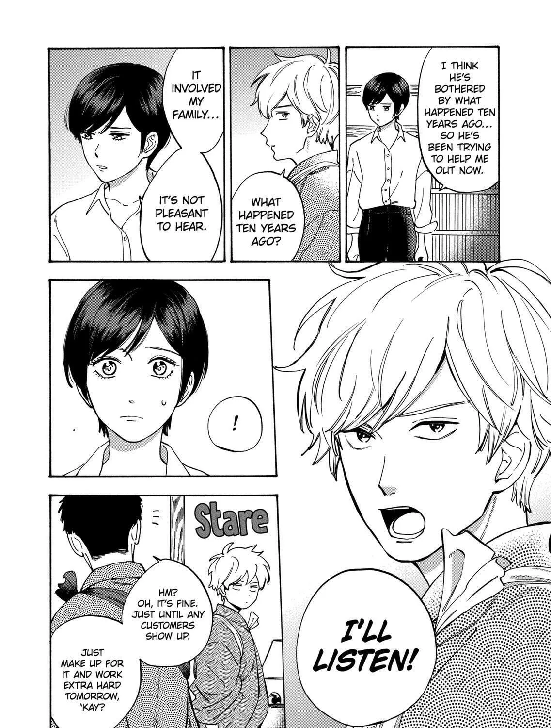 Read Promise Cinderella chapter 33 image 29 on Lezhin