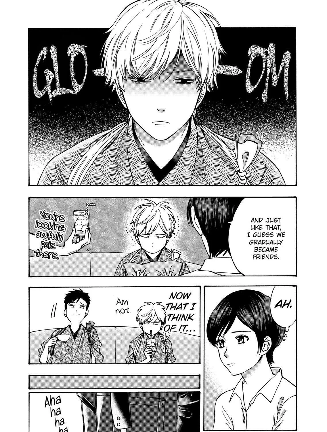 Read Promise Cinderella chapter 34 image 32 on Lezhin
