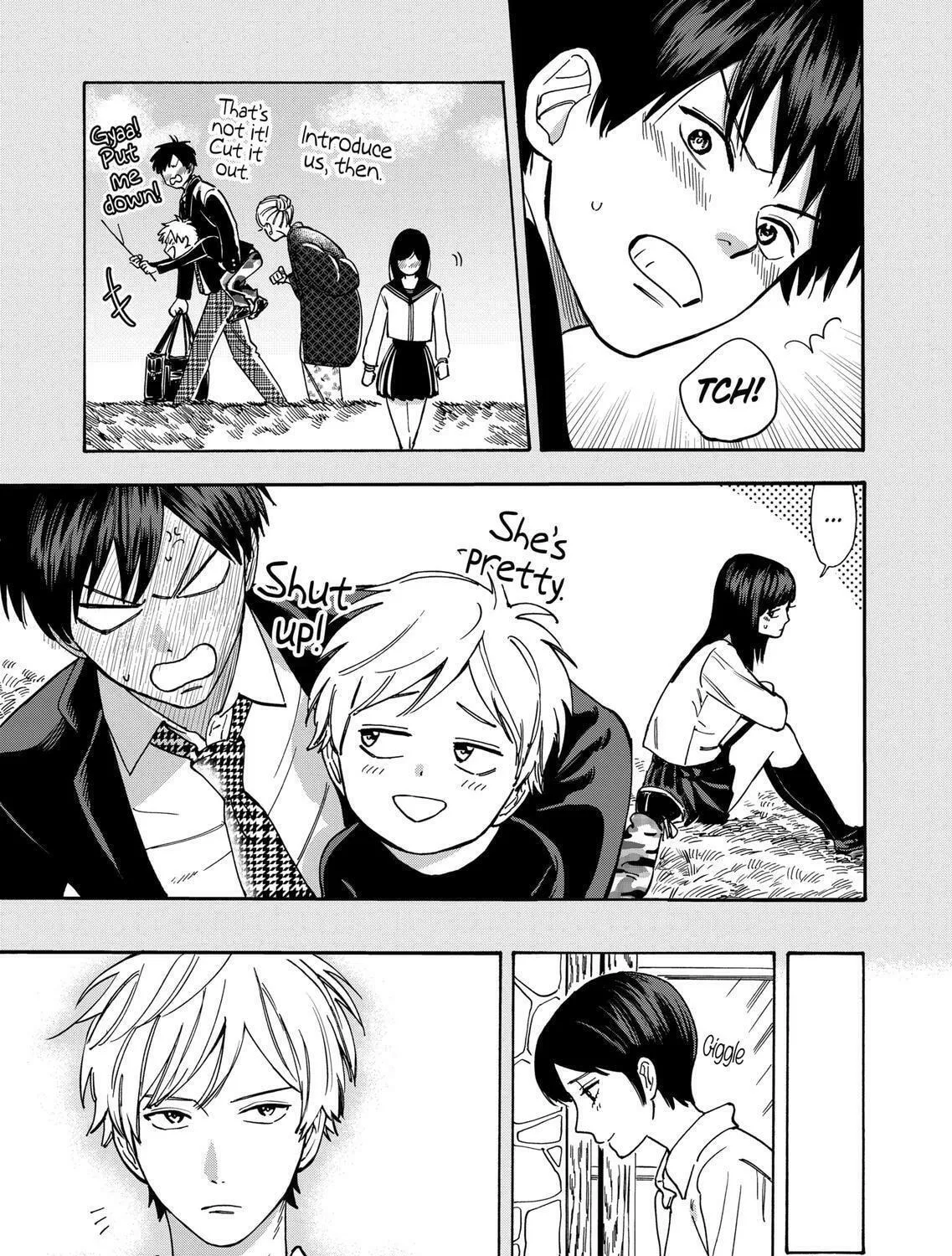 Read Promise Cinderella chapter 34 image 40 on Lezhin