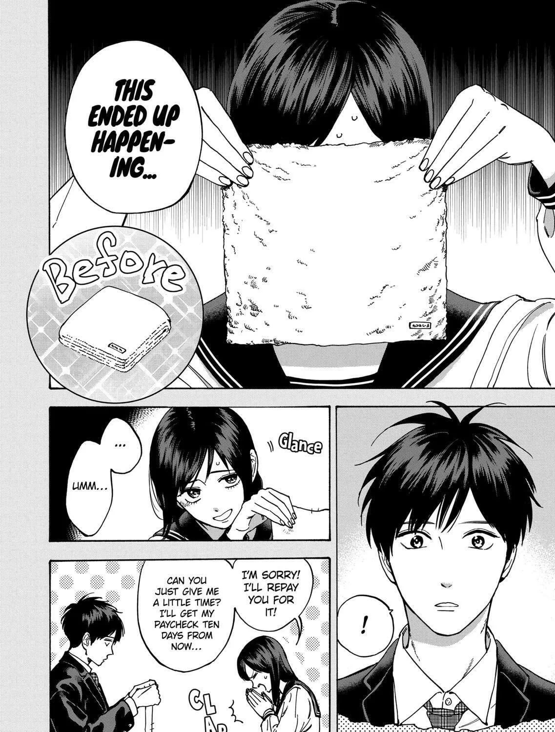 Read Promise Cinderella chapter 34 image 6 on Lezhin