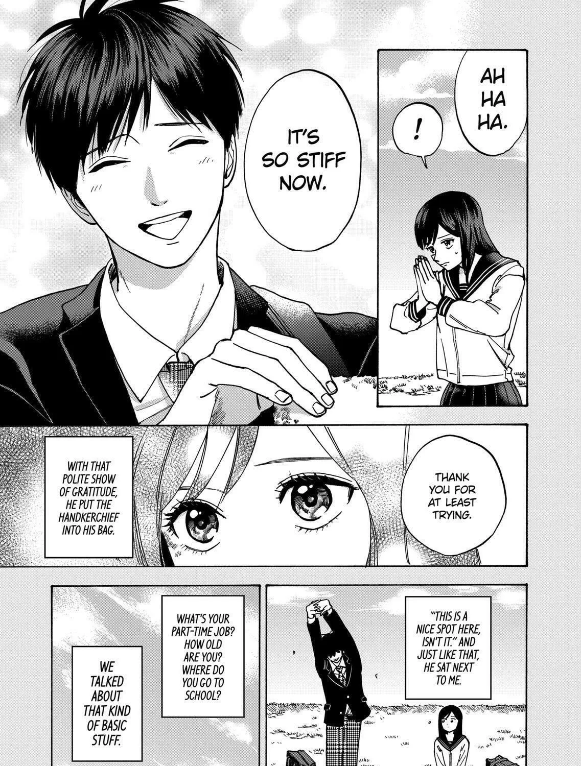 Read Promise Cinderella chapter 34 image 8 on Lezhin