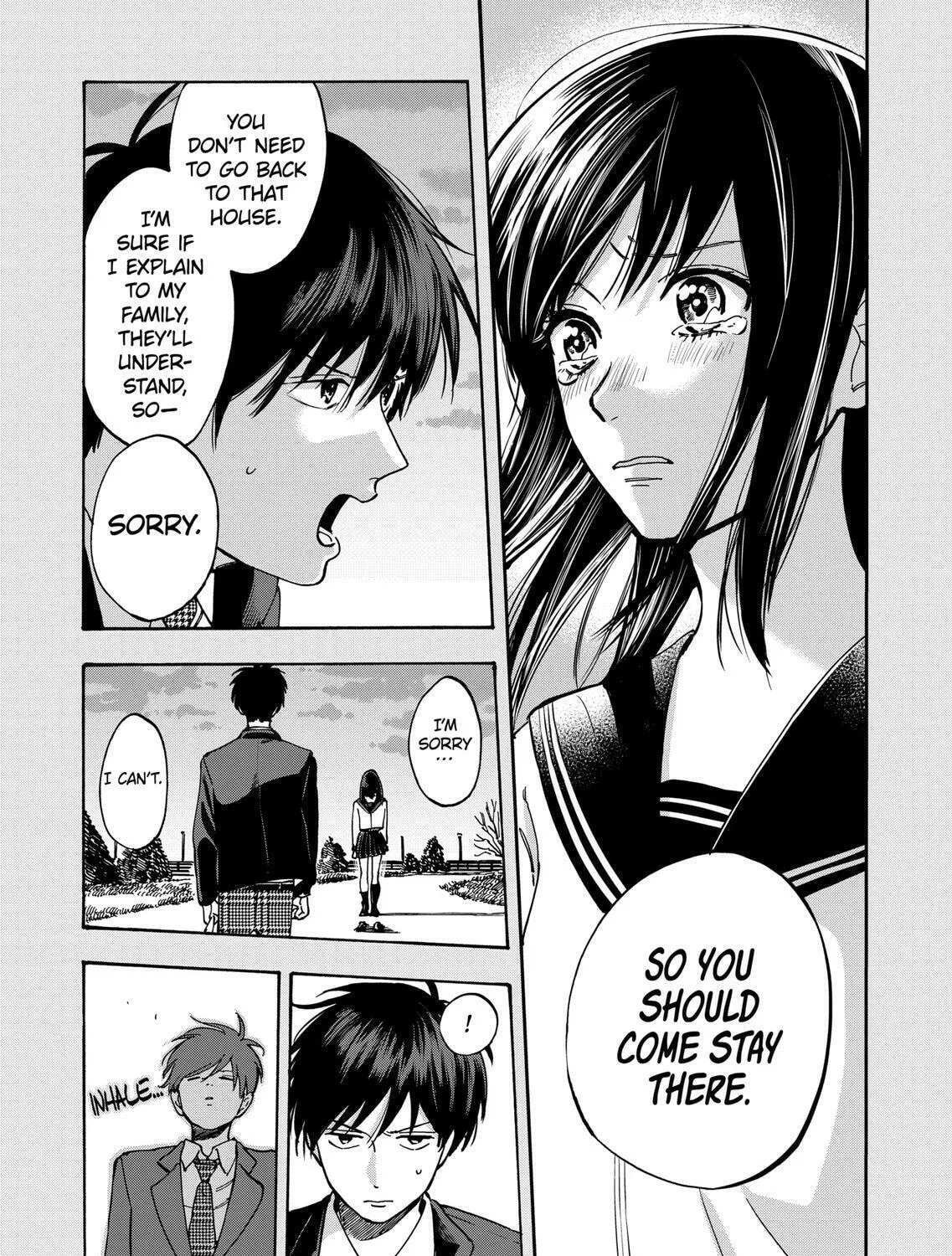 Read Promise Cinderella chapter 35 image 26 on Lezhin
