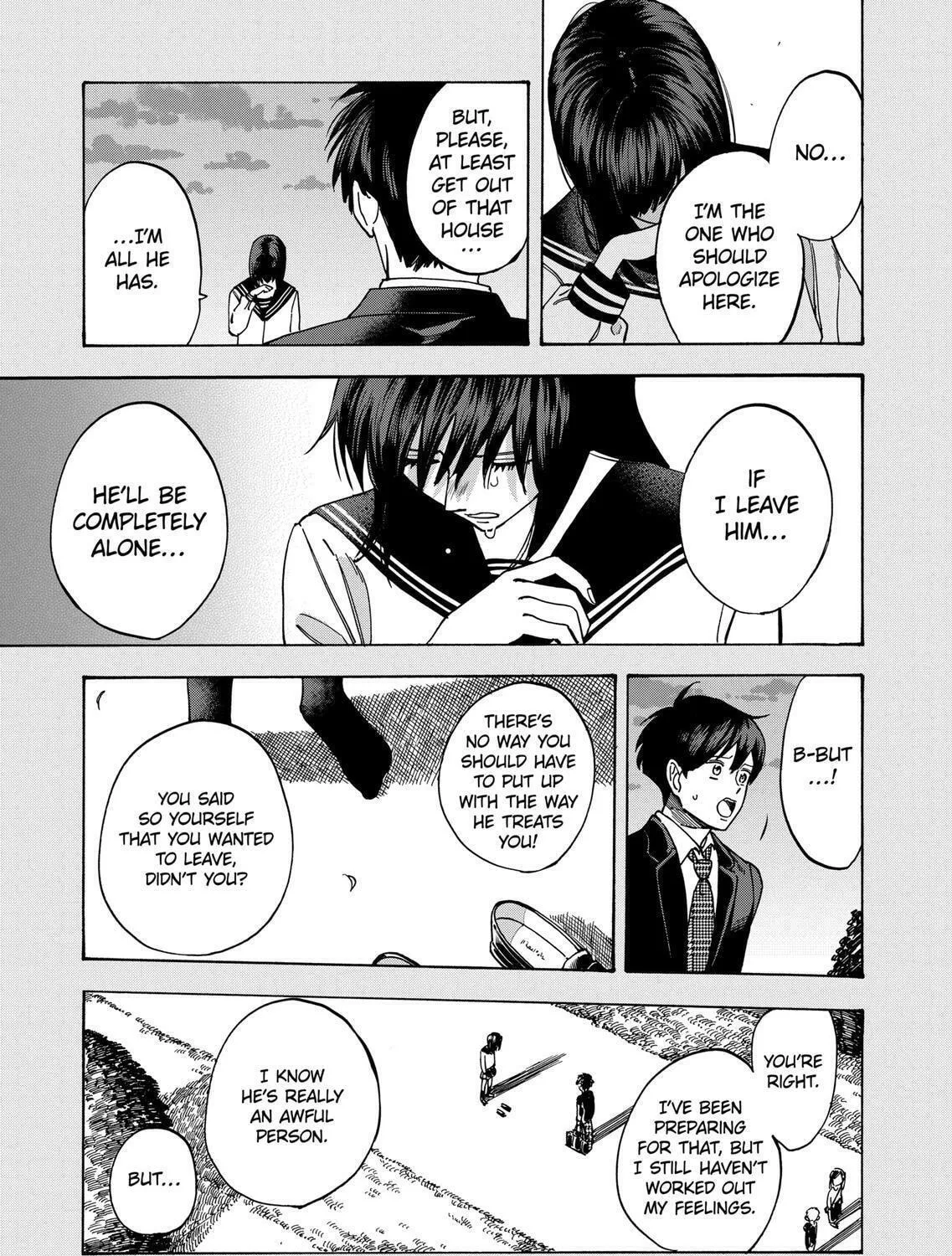 Read Promise Cinderella chapter 35 image 34 on Lezhin