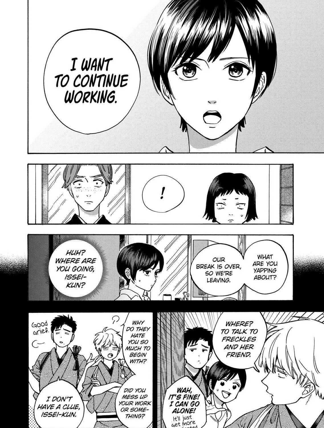 Read Promise Cinderella chapter 36 image 8 on Lezhin