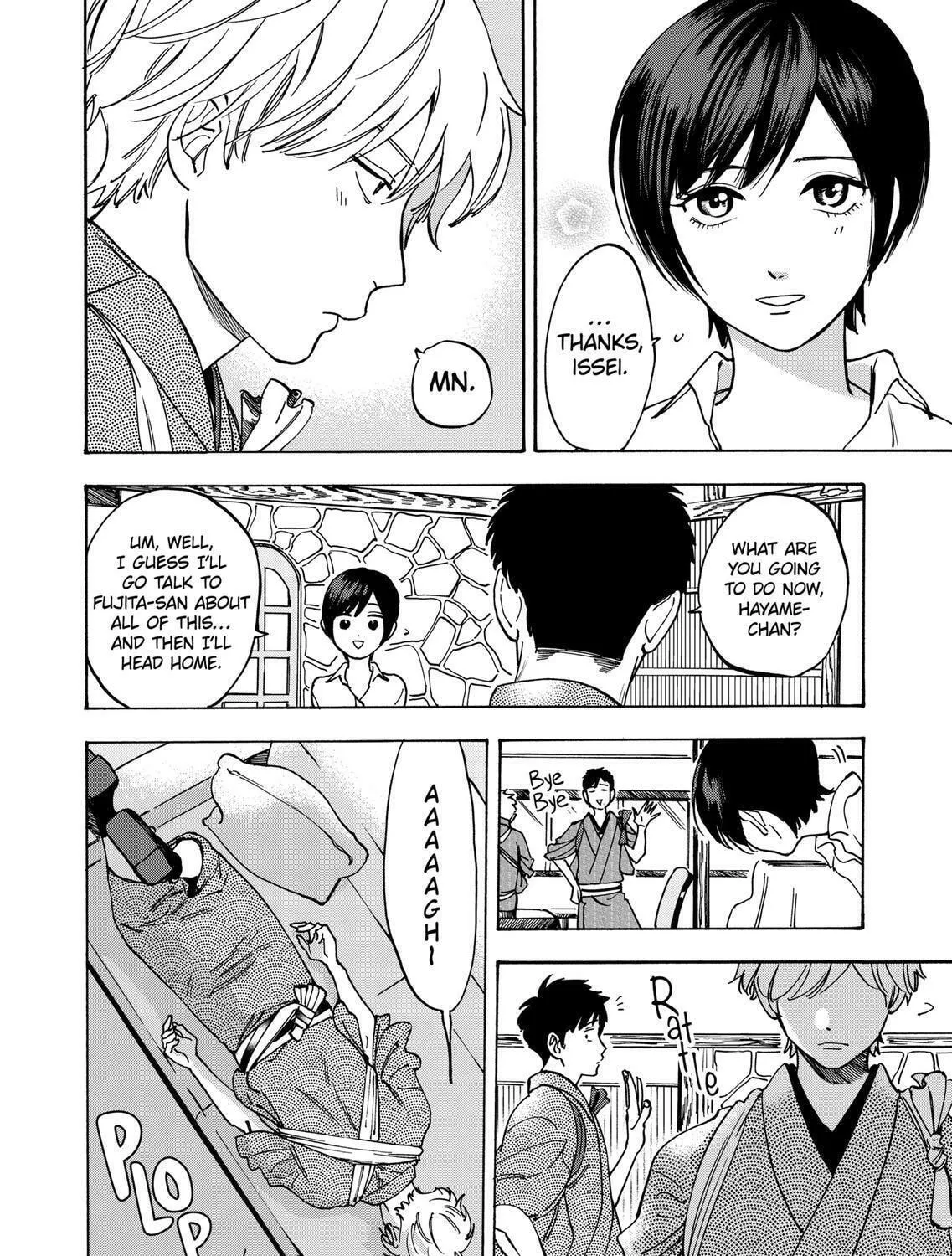 Read Promise Cinderella chapter 37 image 16 on Lezhin