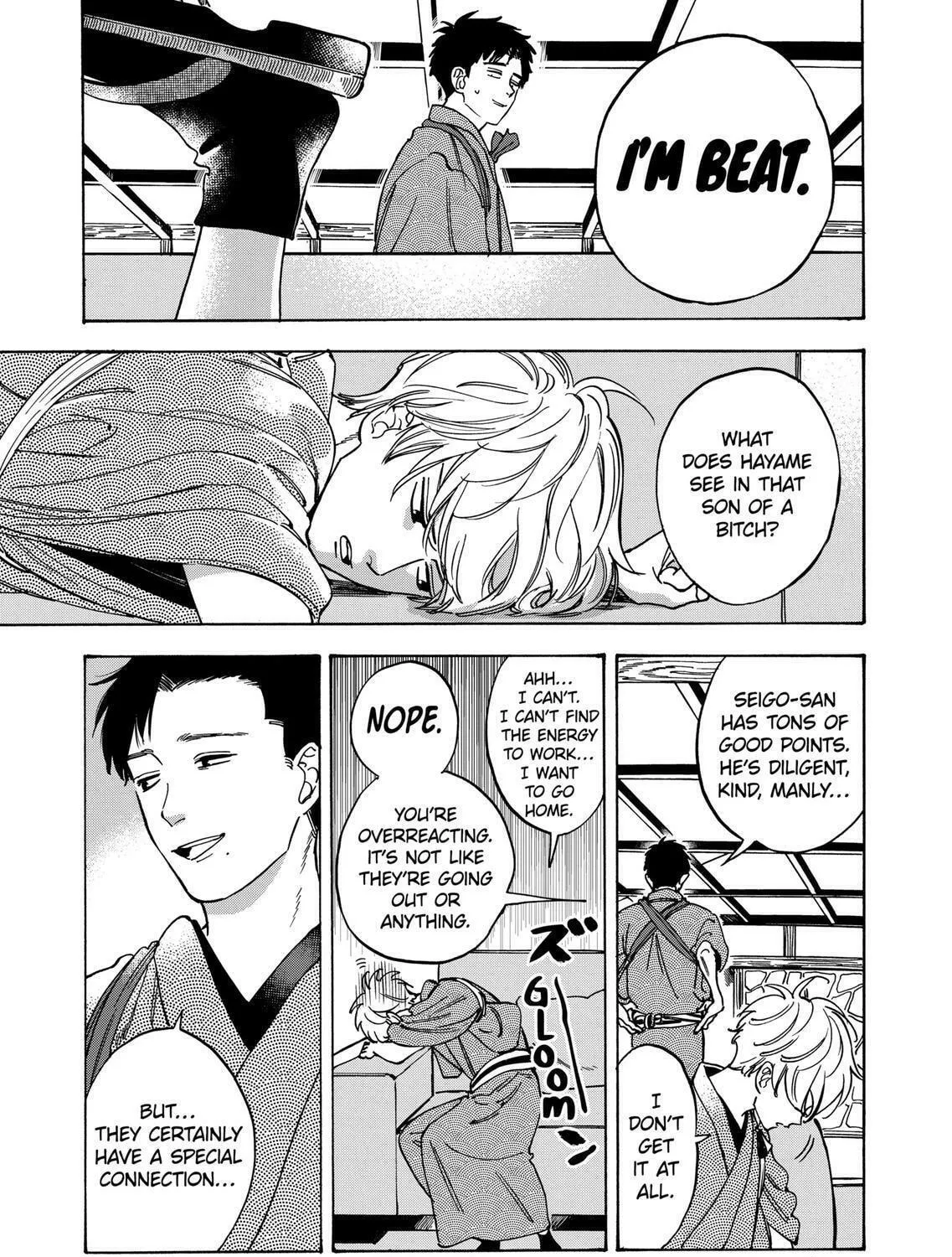 Read Promise Cinderella chapter 37 image 18 on Lezhin