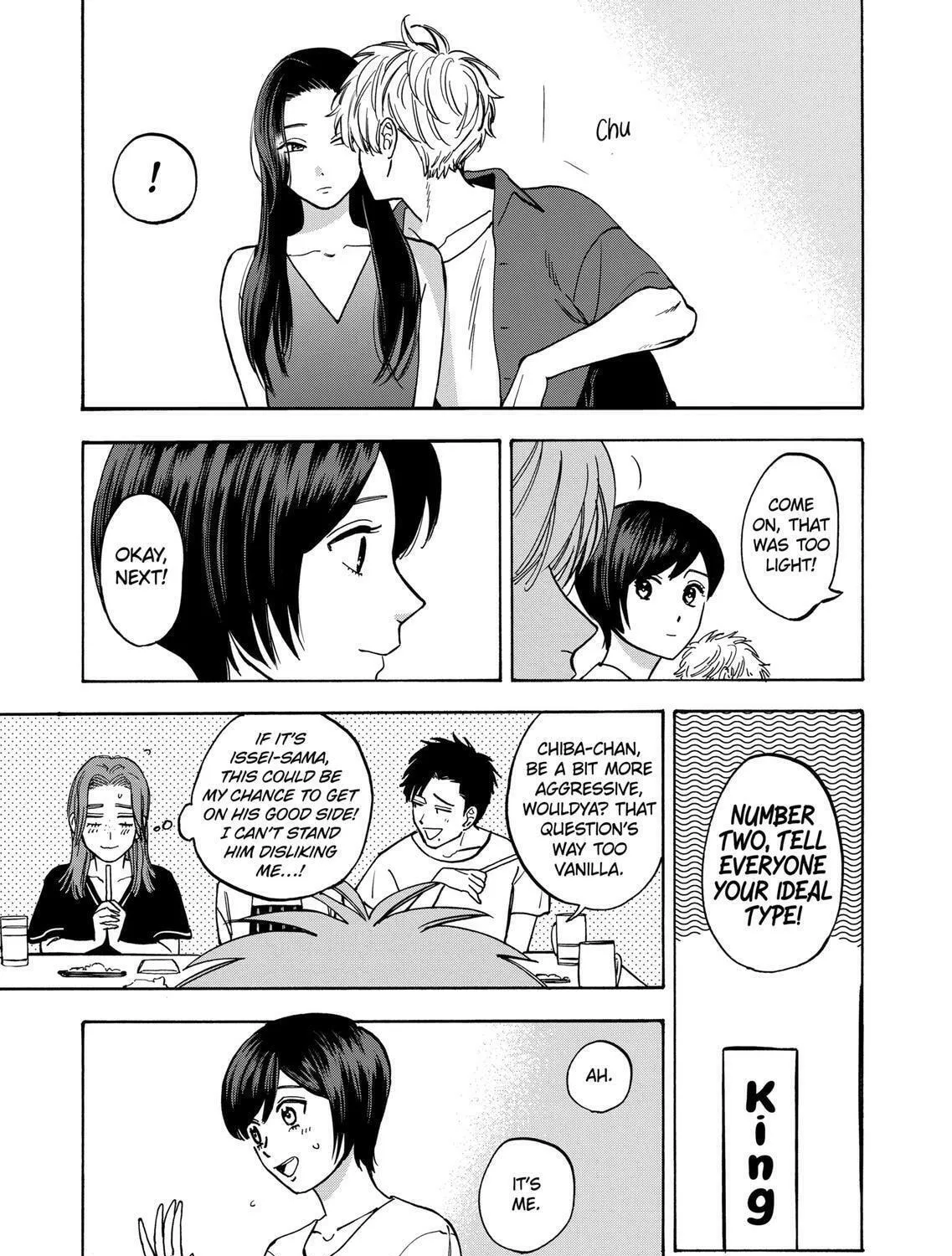 Read Promise Cinderella chapter 38 image 22 on Lezhin