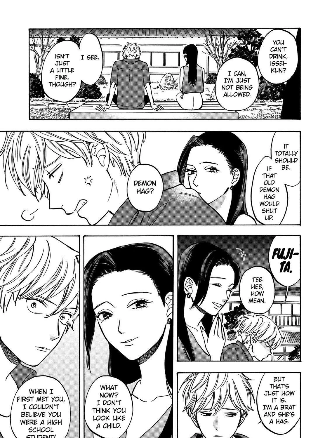 Read Promise Cinderella chapter 38 image 34 on Lezhin