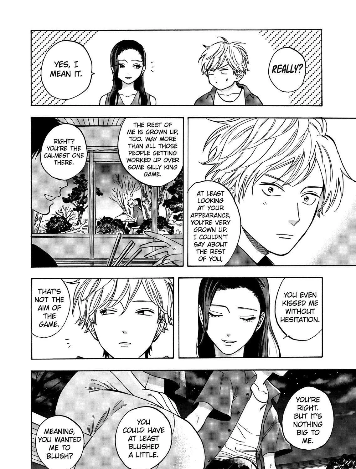 Read Promise Cinderella chapter 38 image 36 on Lezhin