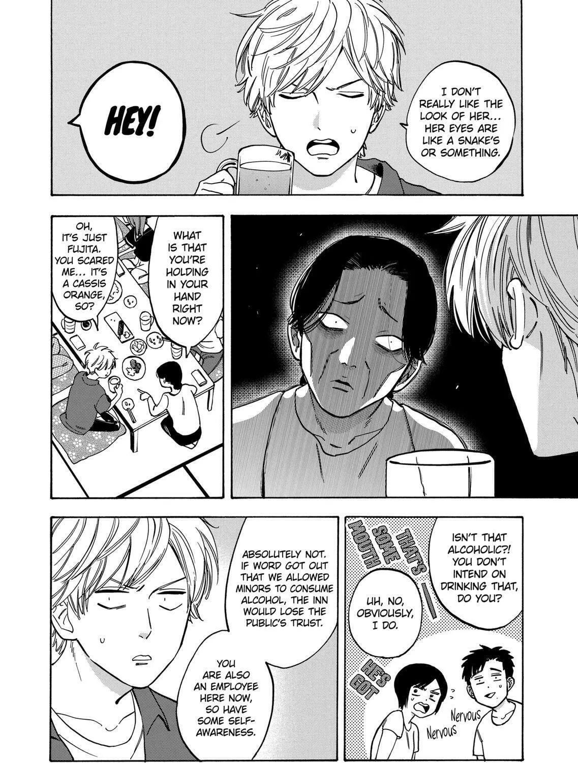 Read Promise Cinderella chapter 38 image 8 on Lezhin