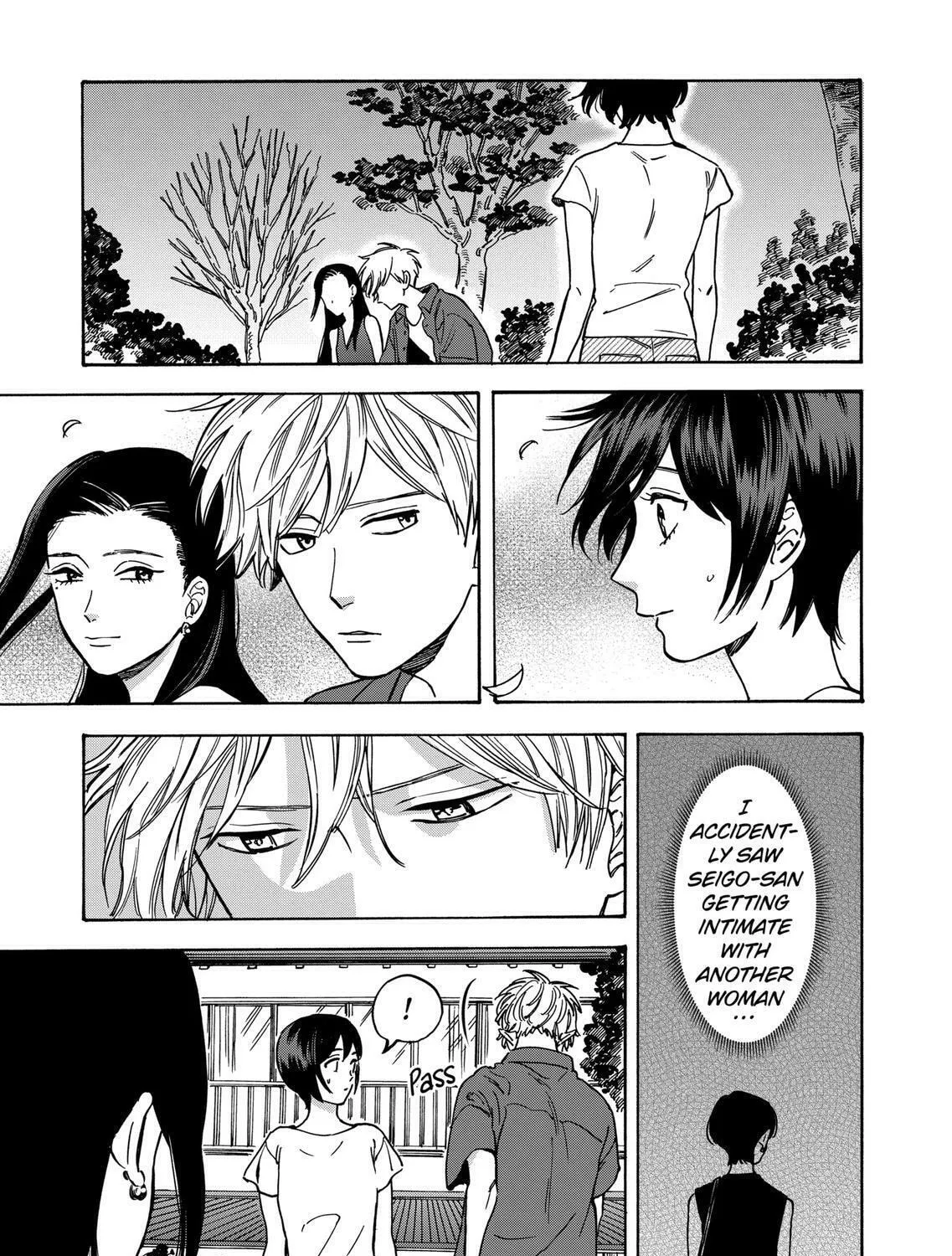Read Promise Cinderella chapter 39 image 2 on Lezhin