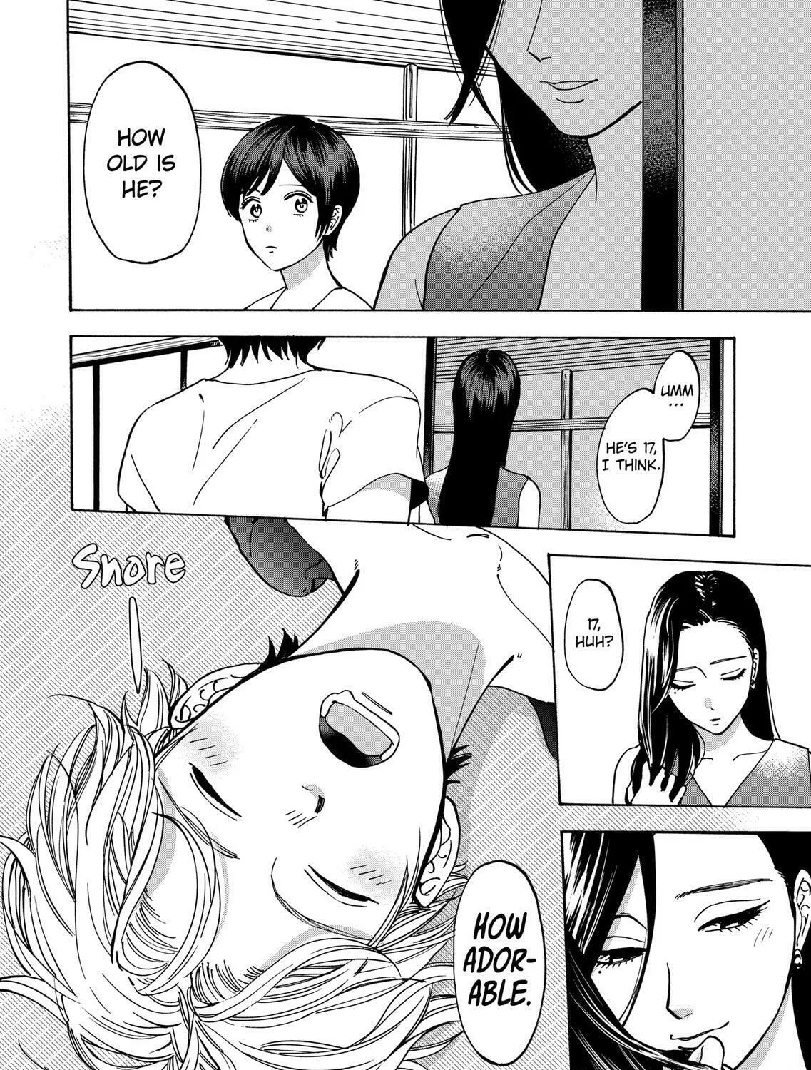 Read Promise Cinderella chapter 39 image 36 on Lezhin