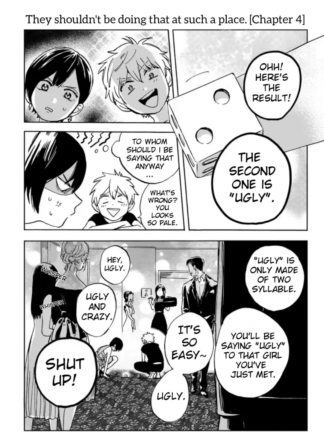 Read Promise Cinderella chapter 4.5 image 8 on Lezhin