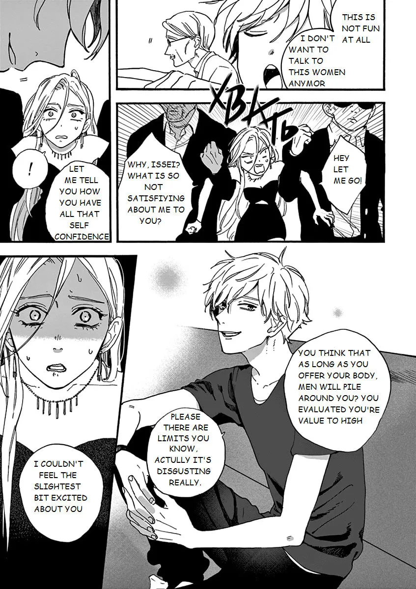 Read Promise Cinderella chapter 4 image 12 on Lezhin