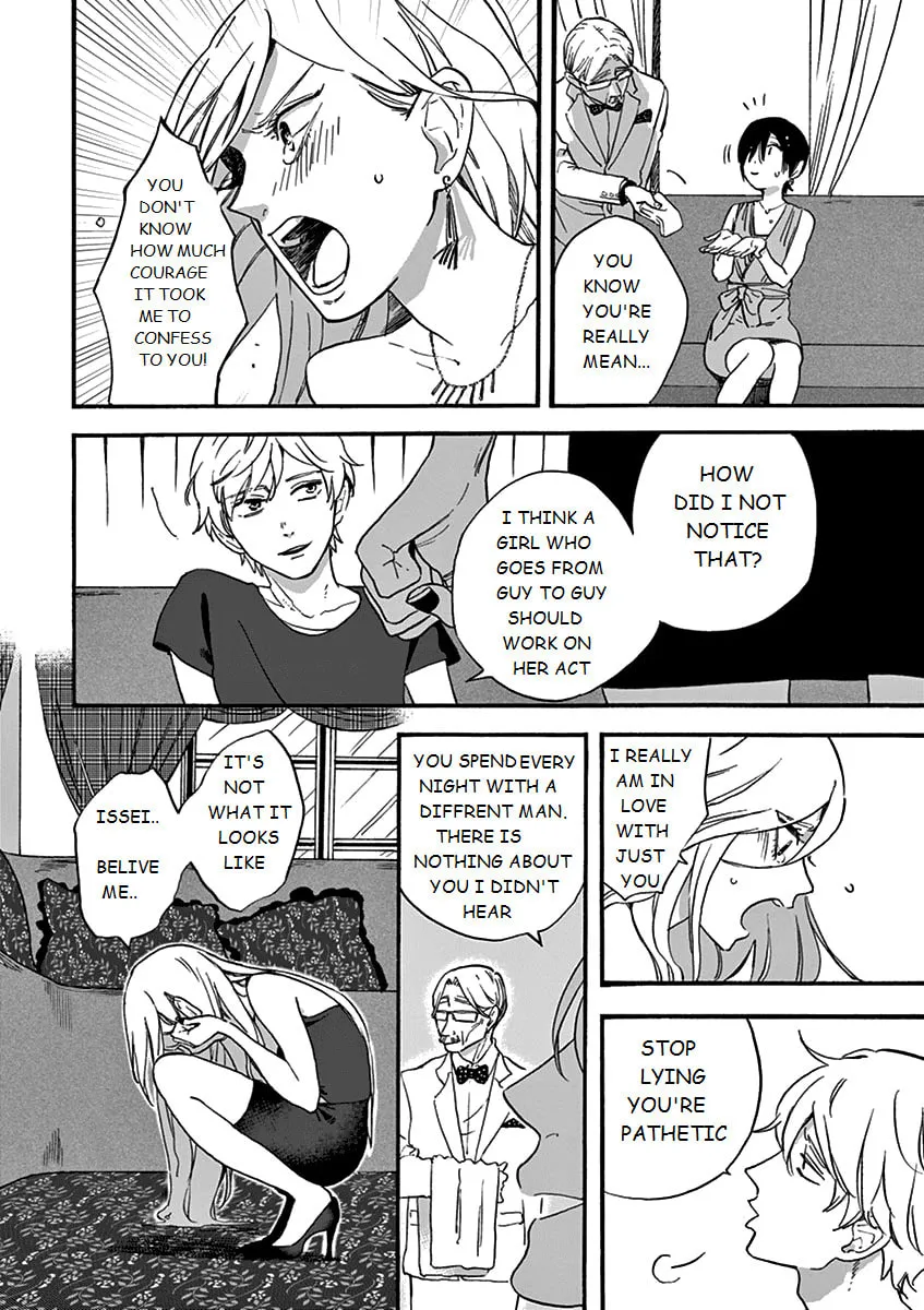 Read Promise Cinderella chapter 4 image 7 on Lezhin