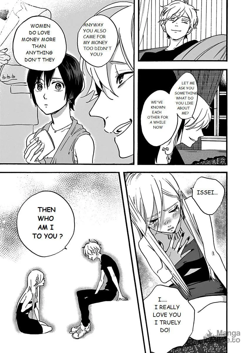 Read Promise Cinderella chapter 4 image 8 on Lezhin
