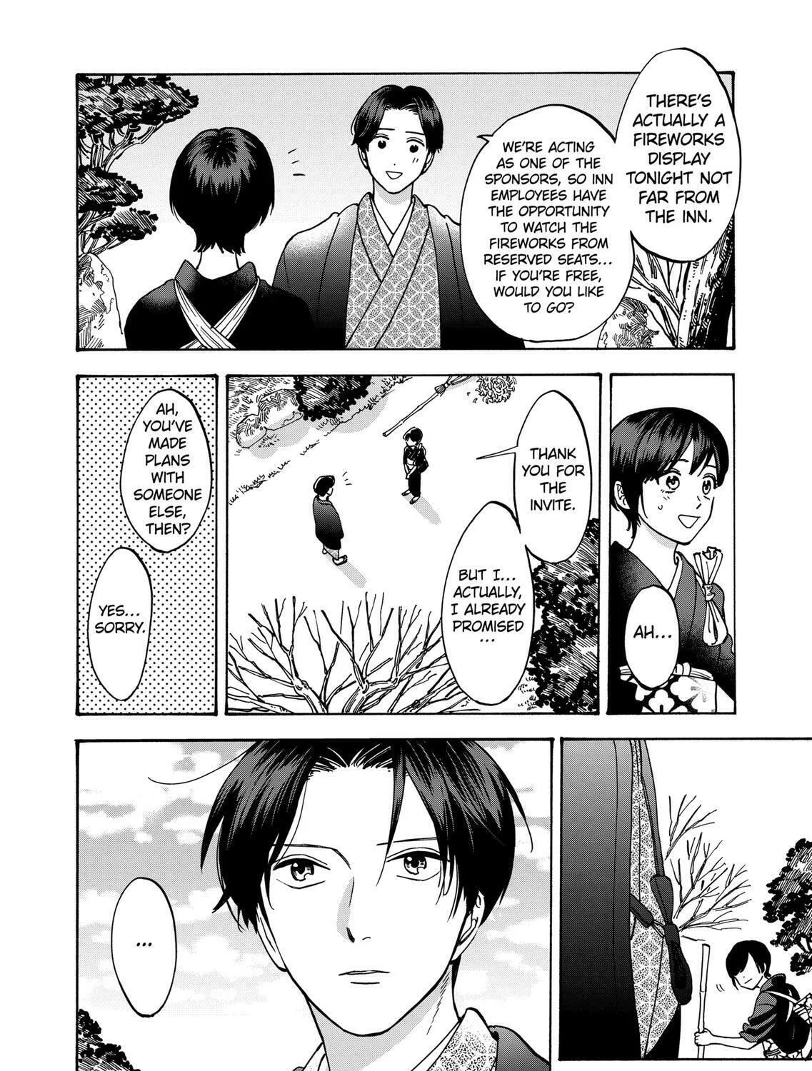 Read Promise Cinderella chapter 40 image 36 on Lezhin