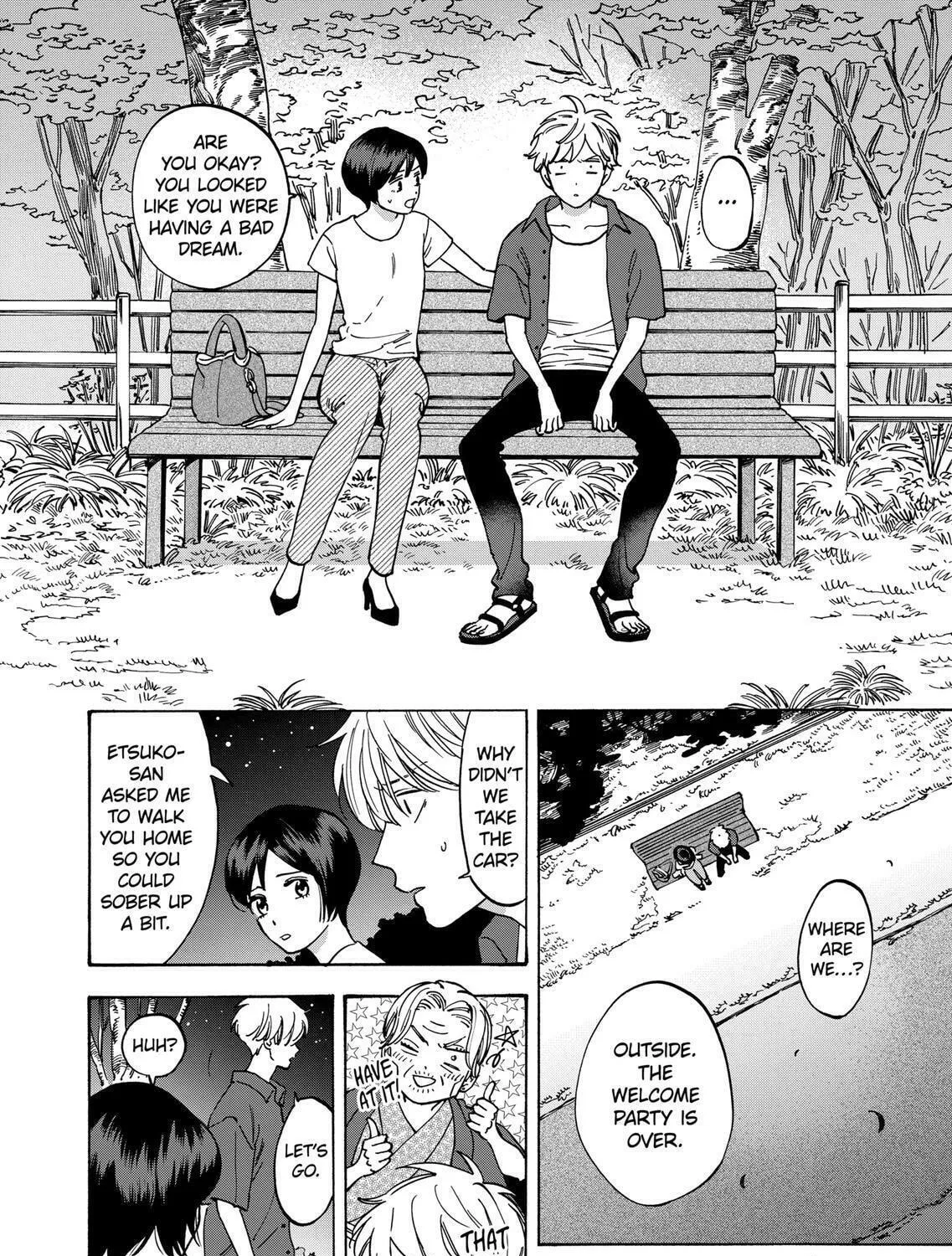Read Promise Cinderella chapter 40 image 4 on Lezhin