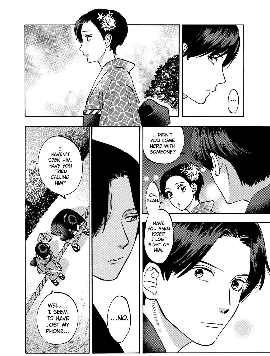 Read Promise Cinderella chapter 42 image 20 on Lezhin