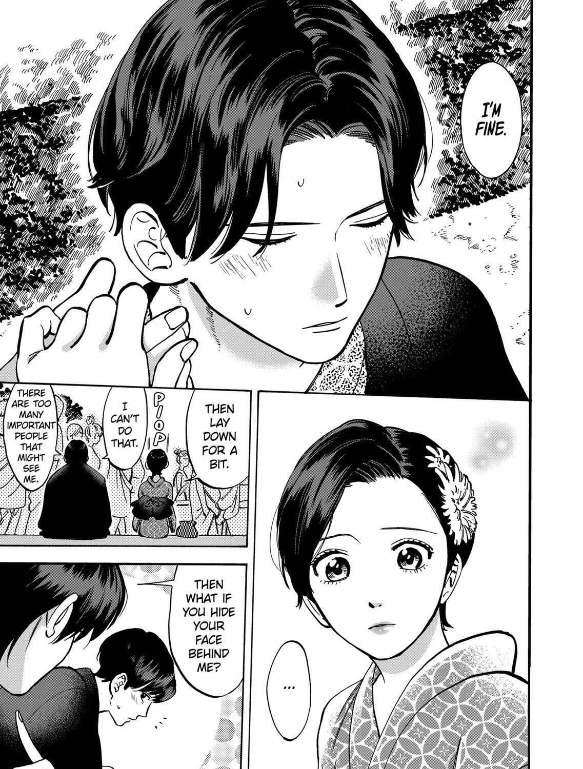 Read Promise Cinderella chapter 42 image 30 on Lezhin