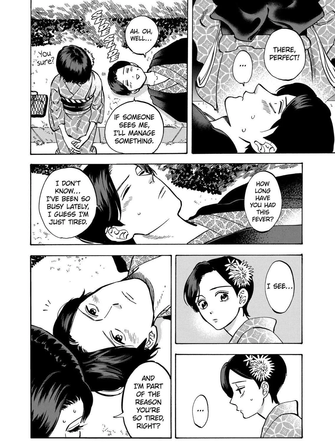 Read Promise Cinderella chapter 42 image 32 on Lezhin