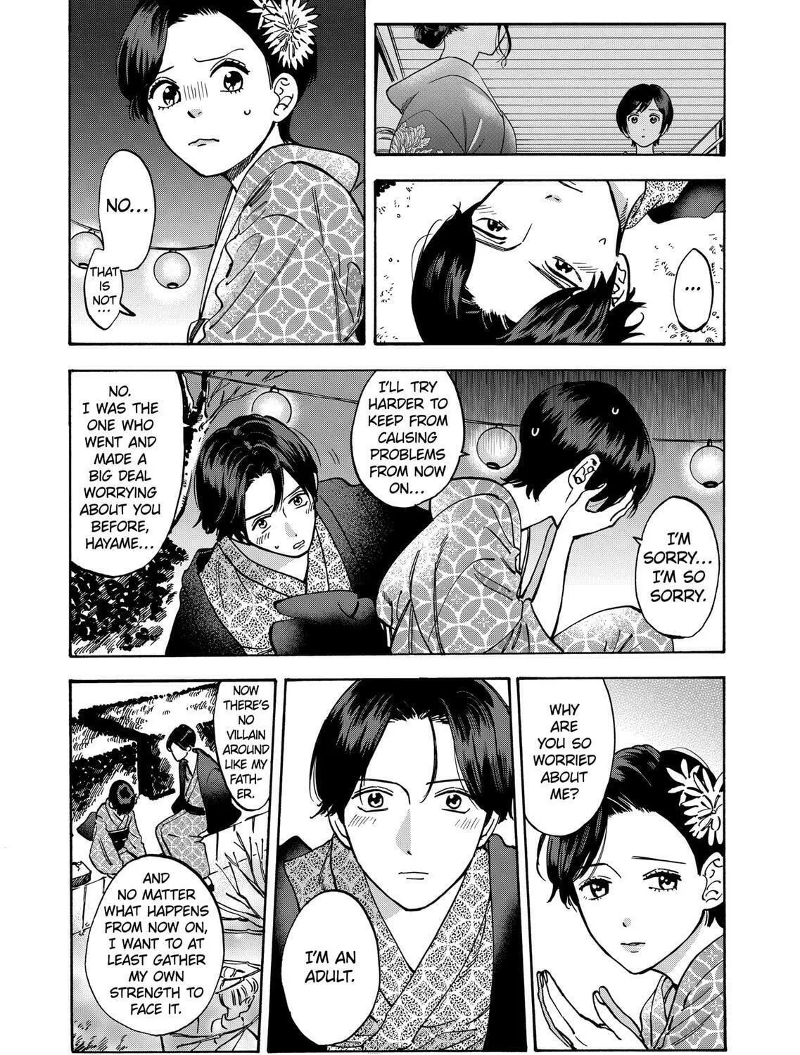 Read Promise Cinderella chapter 42 image 34 on Lezhin