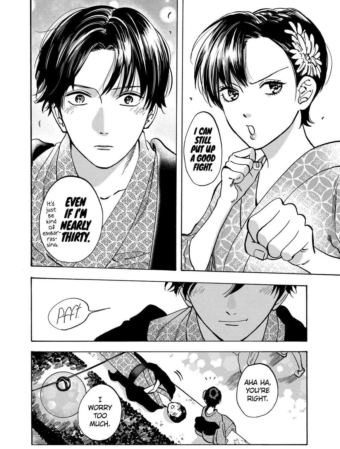 Read Promise Cinderella chapter 42 image 36 on Lezhin