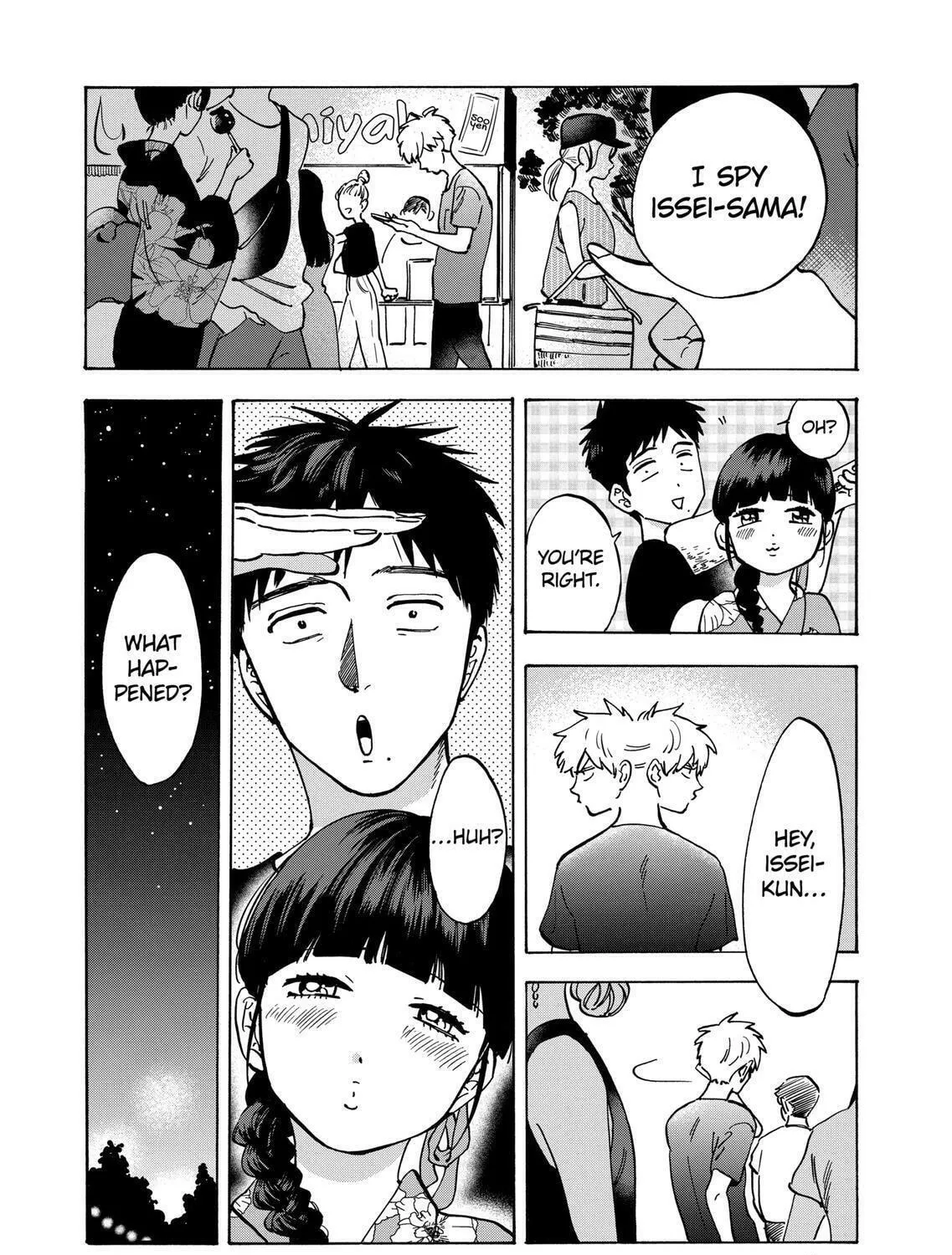 Read Promise Cinderella chapter 42 image 4 on Lezhin