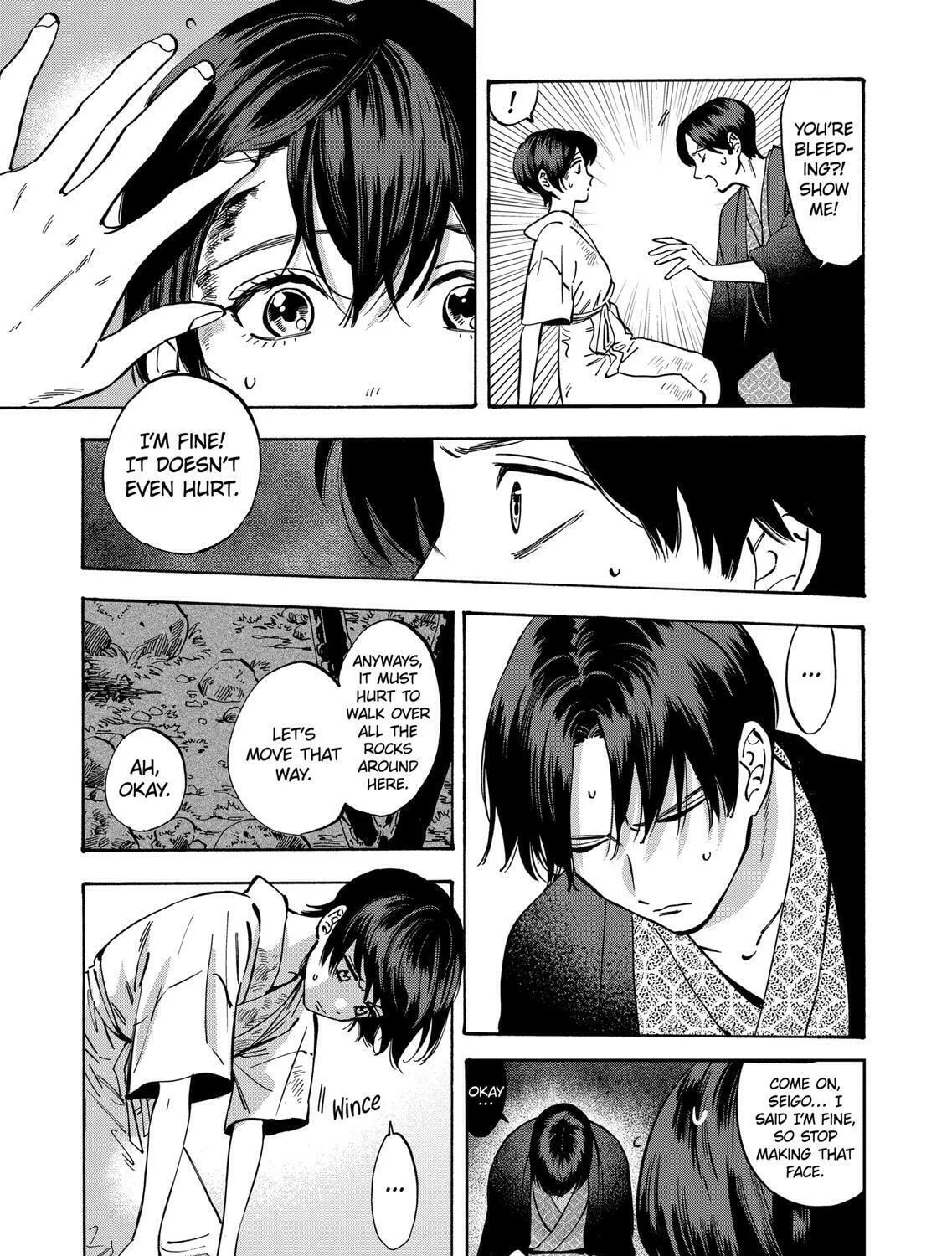 Read Promise Cinderella chapter 44 image 14 on Lezhin