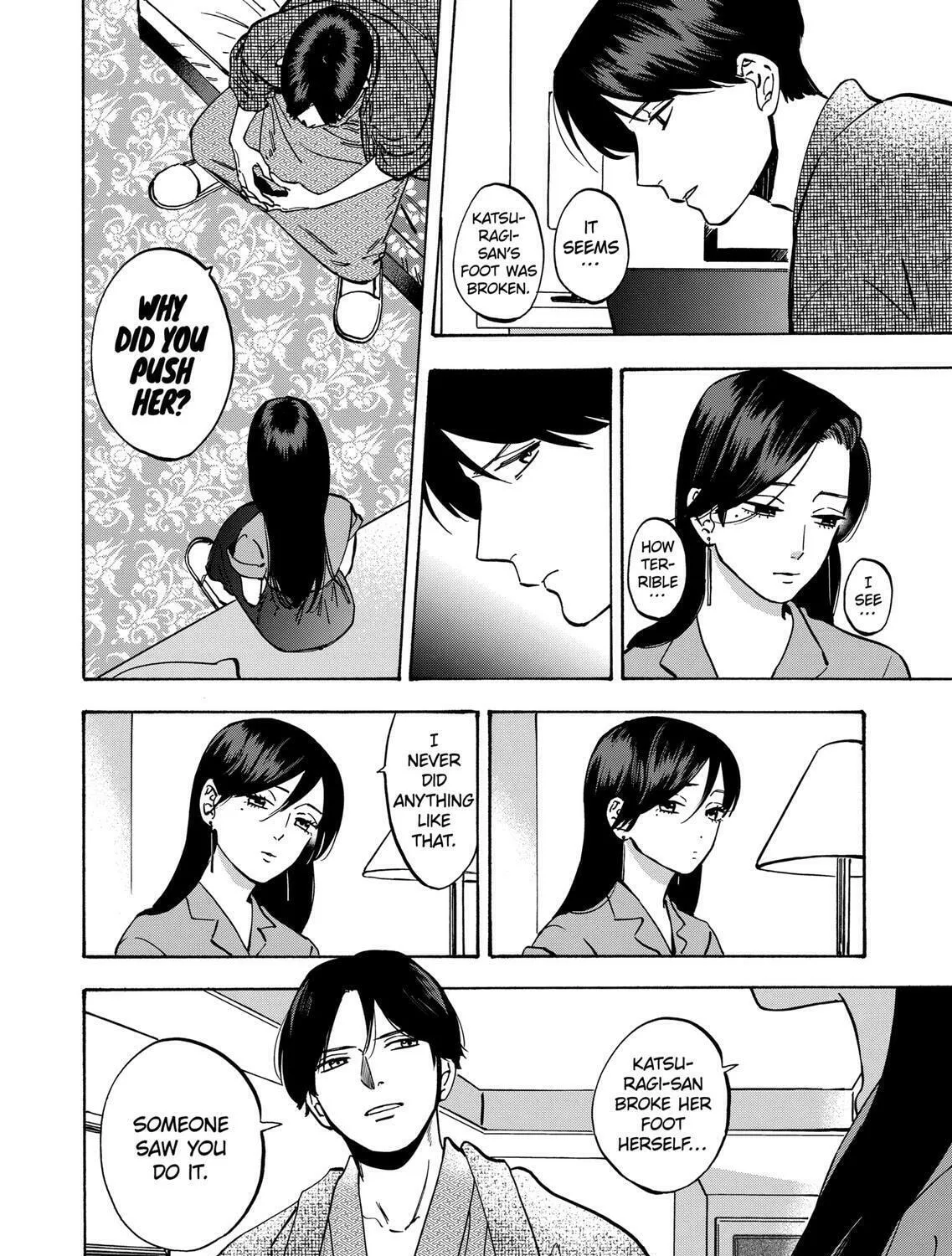 Read Promise Cinderella chapter 46 image 12 on Lezhin