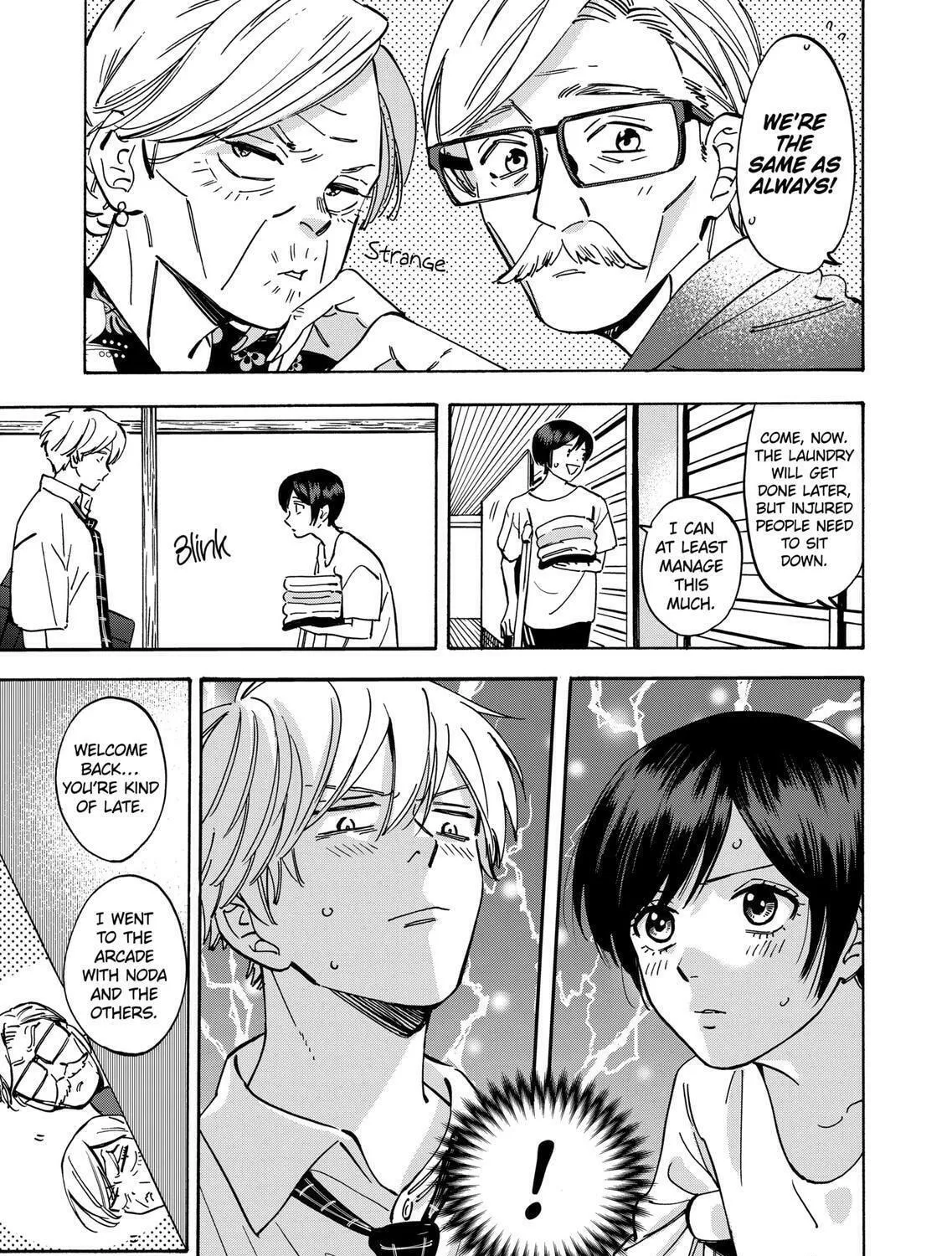 Read Promise Cinderella chapter 46 image 34 on Lezhin