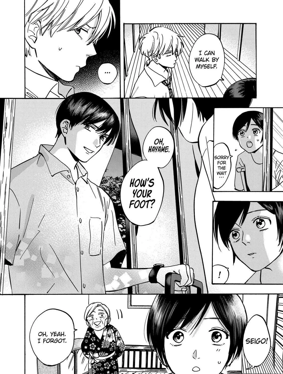 Read Promise Cinderella chapter 46 image 48 on Lezhin