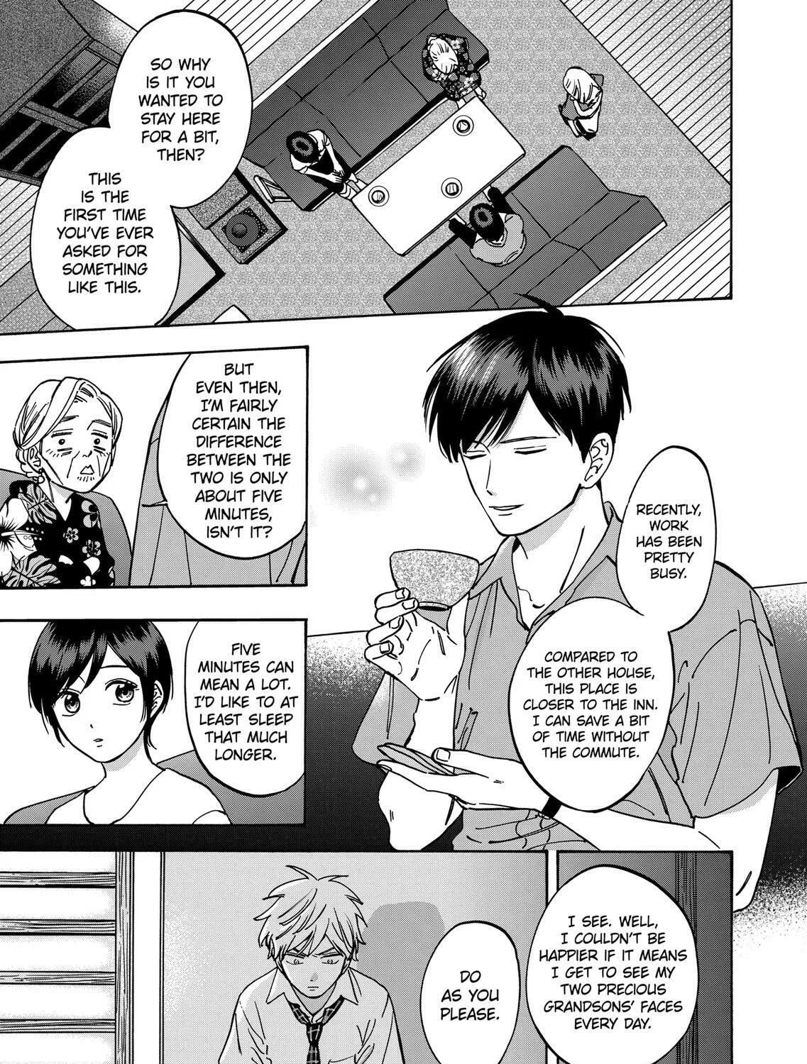 Read Promise Cinderella chapter 47 image 2 on Lezhin