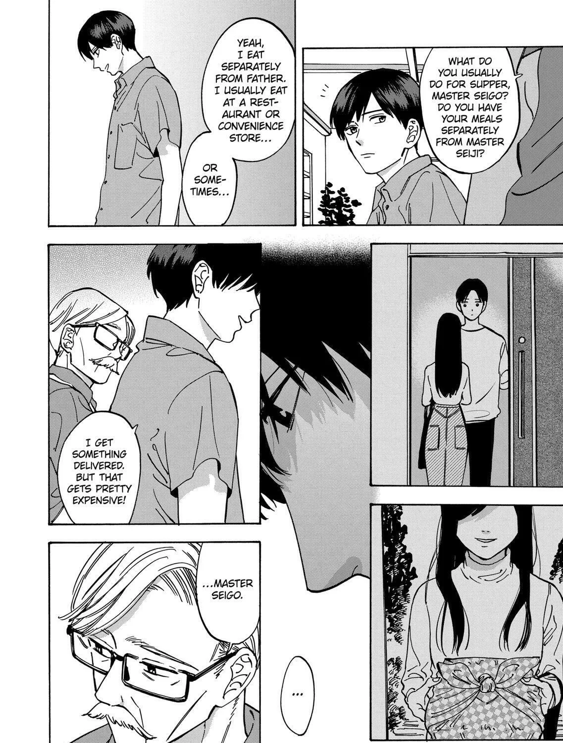 Read Promise Cinderella chapter 47 image 20 on Lezhin