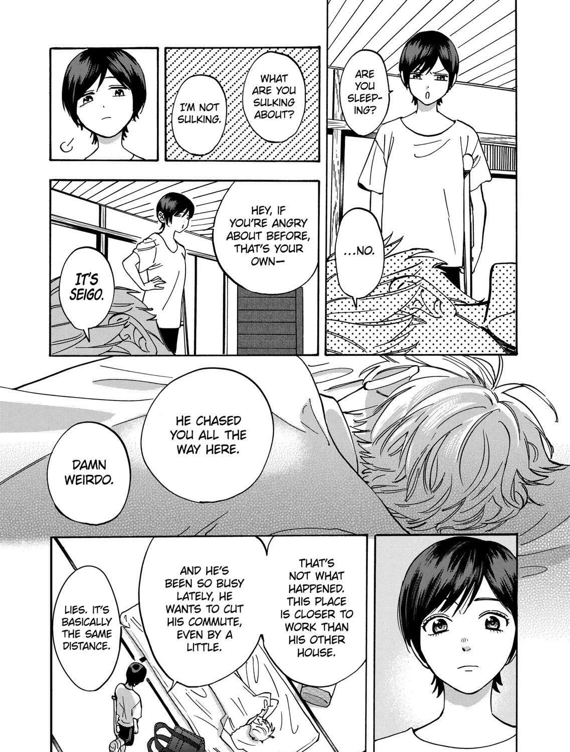 Read Promise Cinderella chapter 47 image 26 on Lezhin