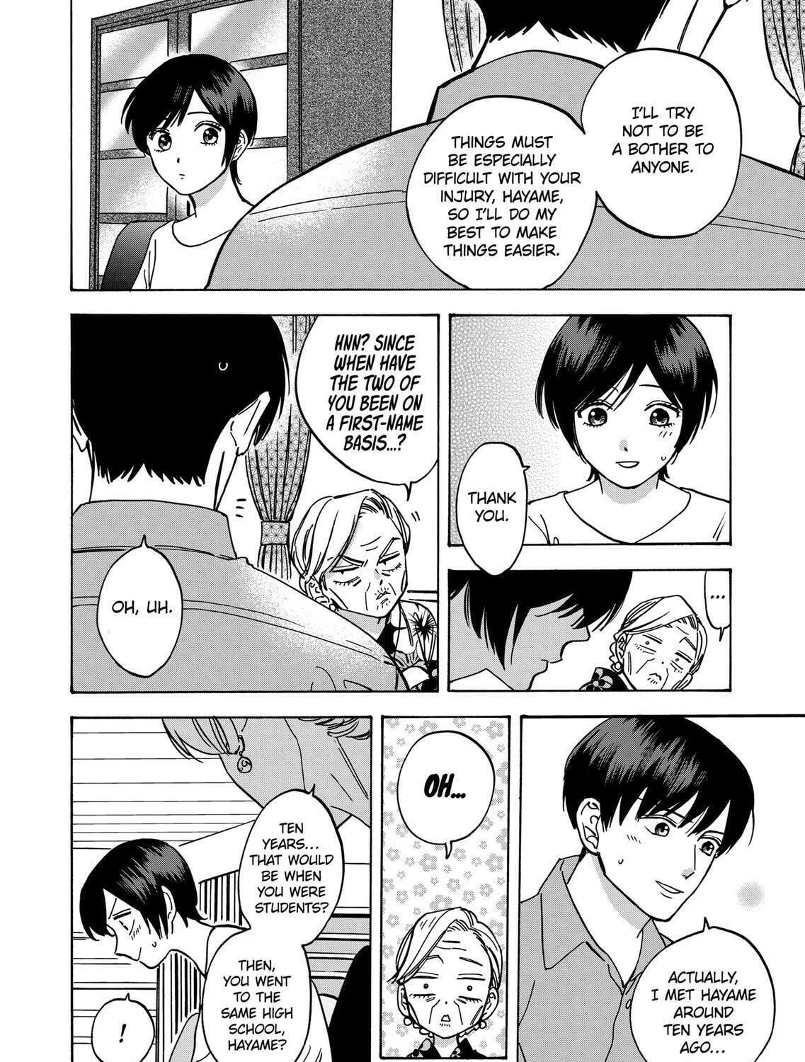 Read Promise Cinderella chapter 47 image 4 on Lezhin